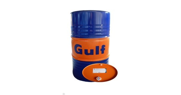 Олива трансмісійна Gulf Gear XLD 80W90 бочка 208 літрів